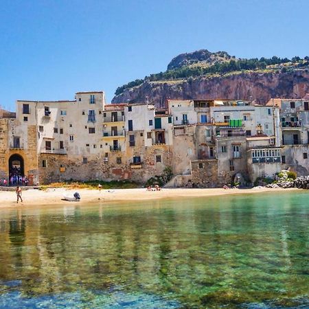 Kasamare apartments Cefalù Exteriör bild