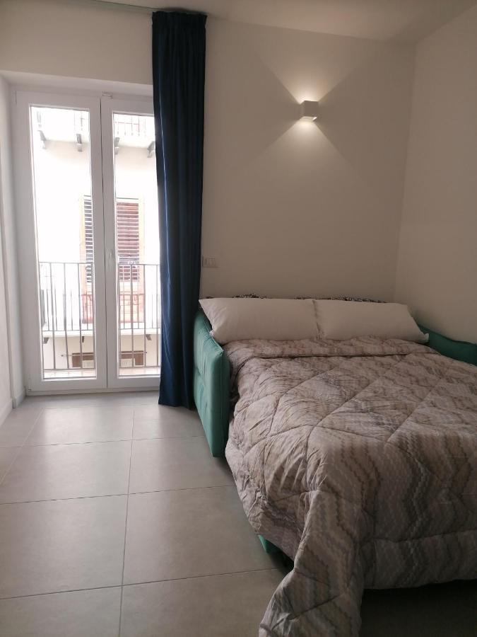 Kasamare apartments Cefalù Exteriör bild