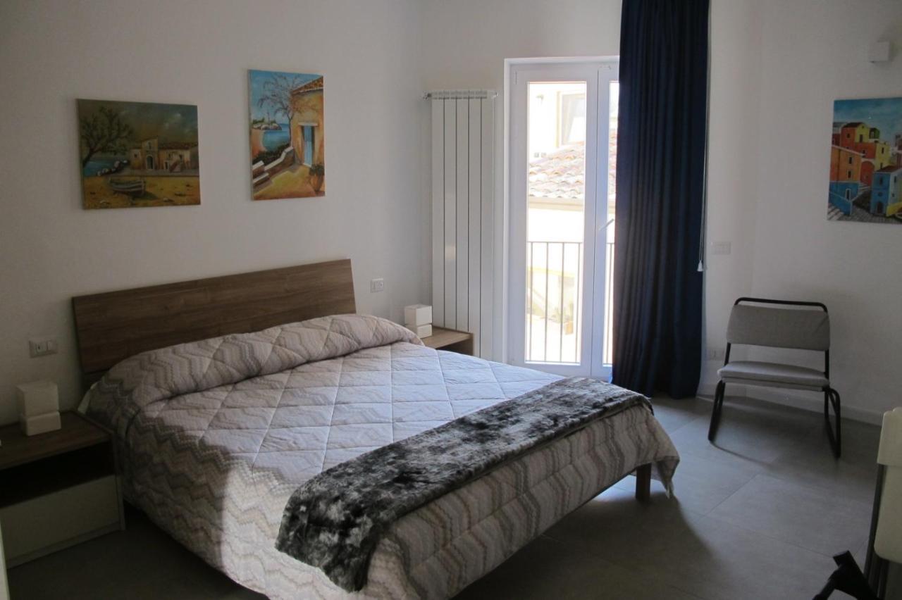 Kasamare apartments Cefalù Exteriör bild