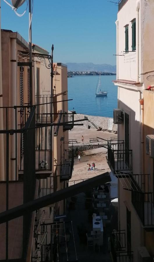 Kasamare apartments Cefalù Exteriör bild