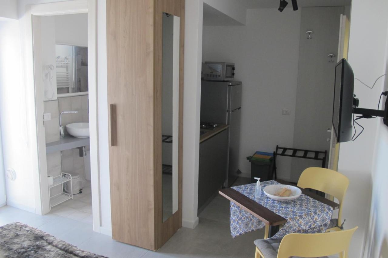 Kasamare apartments Cefalù Exteriör bild