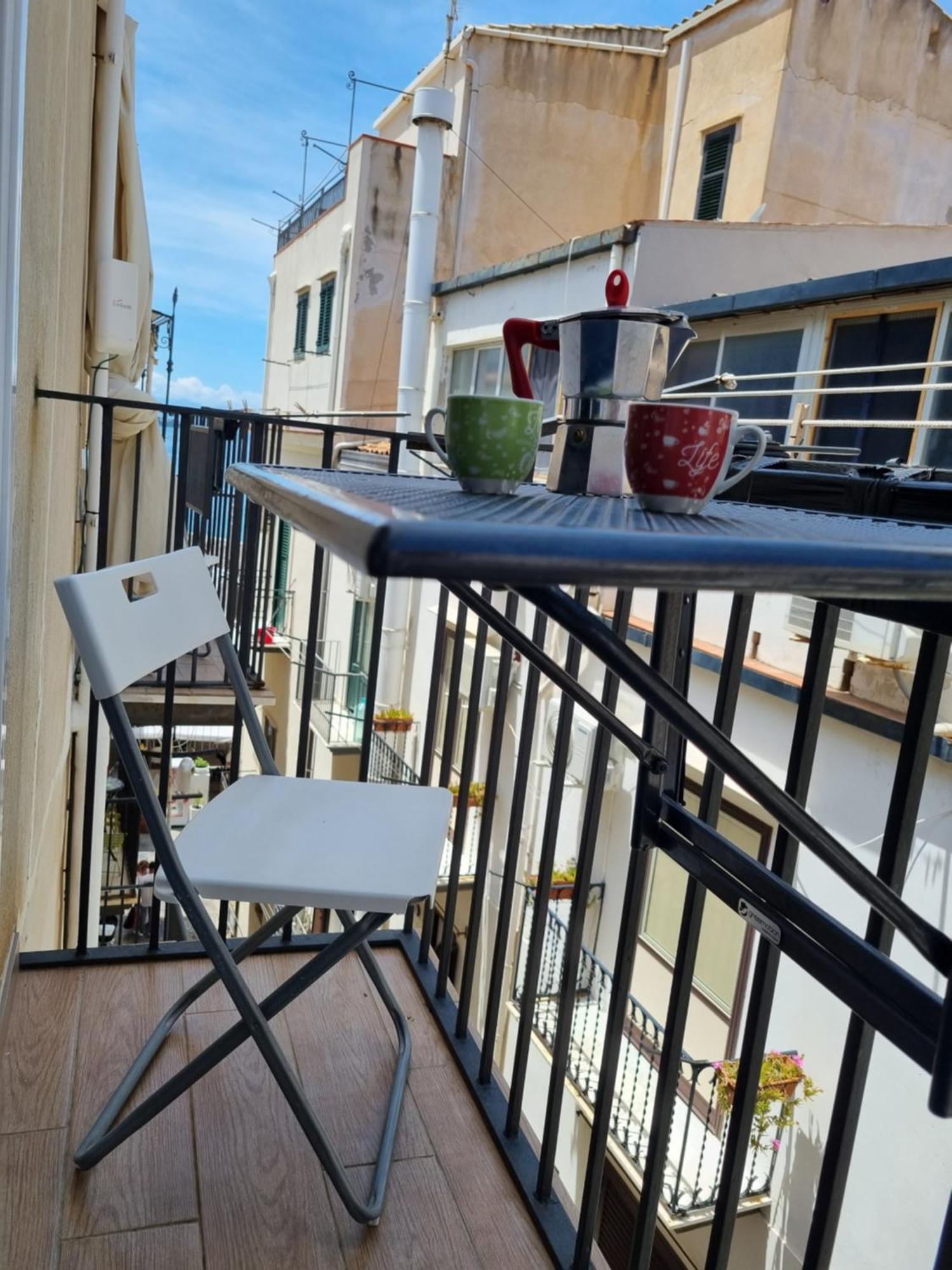 Kasamare apartments Cefalù Exteriör bild
